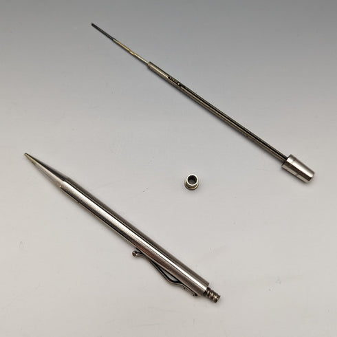 英国ヴィンテージ ヤード・オ・レッド プラチニン 推進式ペンシル 紙箱入